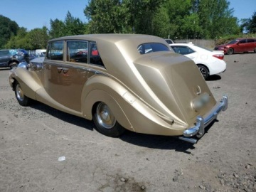 Rolls-Royce 1951 Rolls-Royce Silver Down 1951 4 DOOR 4.6 Benzyna 126KM, zdjęcie 5