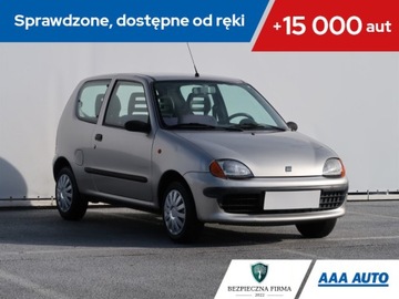 Fiat Seicento Hatchback 3d 0.9 39KM 2000