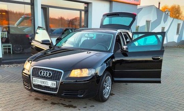 Audi A3 8P Hatchback 3d 1.6 102KM 2008 Audi a3 1,6 MPI 102 km 1.6 Benzyna 102KM, zdjęcie 4