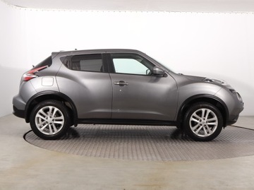 Nissan Juke I SUV Facelifting DIG-T 115KM 2014 Nissan Juke 1.2 DIG-T, Salon Polska, Navi, Klima, zdjęcie 5