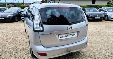 Mazda 5 I 1.8 MZR 115KM 2010 Mazda 5 BENZYNA 7 FOTELI klima 2x drzwi przesuwne GRZANE FOTELE 1.8, zdjęcie 17