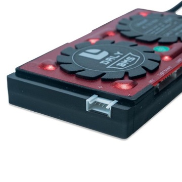 Балансировщик Smart BMS 4S 60A LiFePO4, PCM, модуль печатной платы