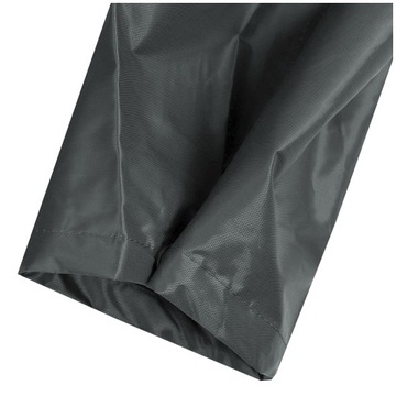 Куртка-дождевик Mil-Tec Weather Coat Black S