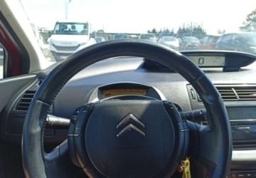 Citroen C4 I 2007 Citroen C4 Citroen C4 1.6 Diesel 90KM, zdjęcie 8