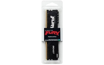 Оперативная память KINGSTON Fury Beast 16 ГБ 3200 МГц
