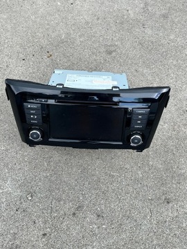 Radio Nawigacja Qashqai II J11 2019r 2259157FW5A