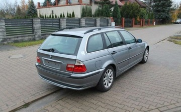 BMW Seria 3 E46 Touring 318 d 115KM 2004 BMW Seria 3 2.0 Diesel 115KM, zdjęcie 4