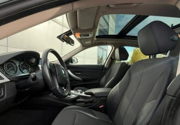 BMW Seria 3 F30-F31-F34 Limuzyna Facelifting 2.0 318d 150KM 2017 BMW 3GT Automat Szyberdach Navi Parktronic Sport Full Led FV23, zdjęcie 14