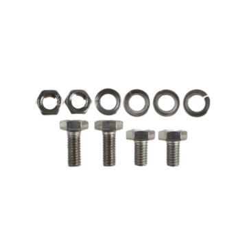 Болты крепления кузова и подвески WSK125 64 кпл. - нержавеющая сталь - комплект