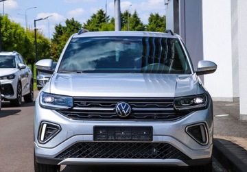 Volkswagen T-Cross SUV Facelifting 1.0 TSI 115KM 2025 Volkswagen T-Cross Pakiet Style, Pakiet Comfort, dostepny od reki 116KM, zdjęcie 6
