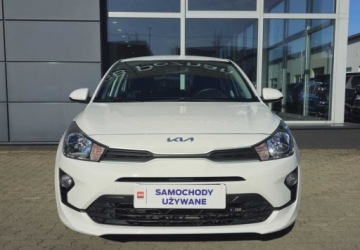 Kia Rio IV Hatchback 5d Facelifting 1.0 T-GDI 100KM 2021 Kia Rio 1.0 PB 100KM M FV23 Salon PL Serwis ASO Gwarancja Benzyna 100KM, zdjęcie 2
