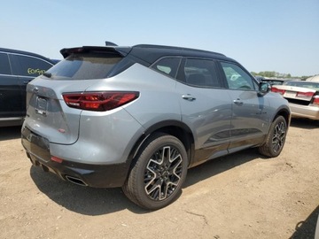 Chevrolet Blazer II 2024 Chevrolet Blazer RS 2024 3.6l 3.6 Benzyna 308KM, zdjęcie 3