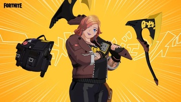 FORTNITE — АНИМЕ ЛЕГЕНДЫ PS4