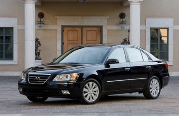 HNÍZDO RELÉ HYUNDAI SONATA V 2.0 CRDI