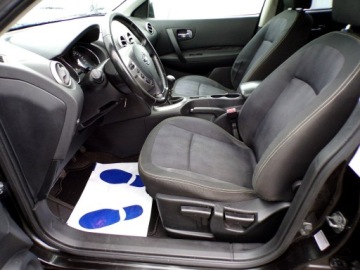 Nissan Qashqai I Crossover 2.0 140KM 2010 Nissan Qashqai KLIMATRONIC2,0 141KM, zdjęcie 17