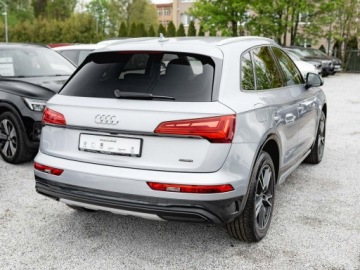 Audi Q5 II 2021 Audi Q5 PJA39169#3.0 TDI Quattro 286KM Masaże, zdjęcie 4