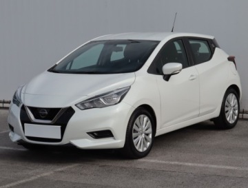 Nissan Micra V 1.0 IG-T 100KM 2020 Nissan Micra 1.0 IG-T, Salon Polska, zdjęcie 1