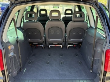 Seat Alhambra I (7MS) Minivan Facelifting 2.0 TDI 140KM 2009 Seat Alhambra *tylko 210 tkm*super stan*z Niemiec*, zdjęcie 8