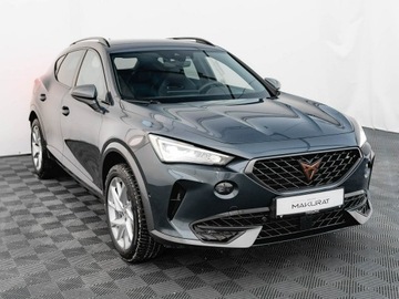 Cupra Formentor Crossover 1.5 TSI 150KM 2023 Cupra Formentor 1.5 TSI DSG Podgrz.f I kier LED, zdjęcie 2
