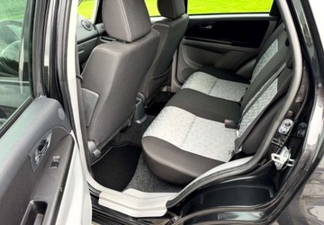 Suzuki SX4 I Hatchback Facelifting 1.6 VVT 120KM 2013 Suzuki SX4 Suzuki SX4 1.6 Benzyna 120KM, zdjęcie 9