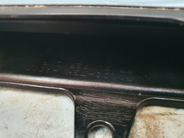 SPOILER ZDERZAKA HONDA CIVIC X TYPE R PRZÓD