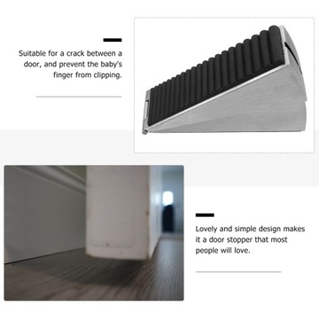 STOPERY DO DRZWI CIĘŻKI OGRANICZNIK DO DRZWI REGULOWANYCH