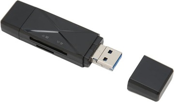 3 w 1 Czytnik Kart Pami?ci USB, Karta Pami?ci