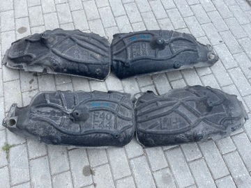 BMW 1 F40 PODBĚH LEVÉ PRAVÉ ZADNÍ