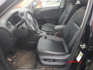 Volkswagen Tiguan II 2022 Volkswagen Tiguan 2022r,2,0L SE 4X4 2.0 Benzyna 184KM, zdjęcie 7