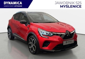 Mitsubishi ASX II Crossover 1.3 M Hybrid 158KM 2023 Mitsubishi ASX 1.3 mHEV 158KM DCT 20232024 r., sal. PL, I wlasciciel, HAK,