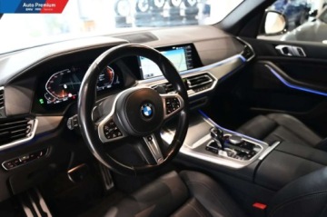 BMW X5 G05 SUV 2.0 25d 231KM 2021 BMW X5 xDrive25dFV23M Pakiet sportowyLED Fog LightAdaptacyjne podwozie M, zdjęcie 13