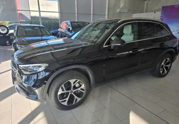 Mercedes GLC C254/X254 2023 Mercedes-Benz GLC Salon Polska Aut 9G 4x4 5L gwarancji 313KM Hybryda PlugIN, zdjęcie 13