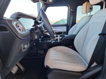 Mercedes Klasa G W465 2025 Mercedes-Benz Klasa G 2025, G 550, 3.0L 3.0 Benzyna 443KM, zdjęcie 6