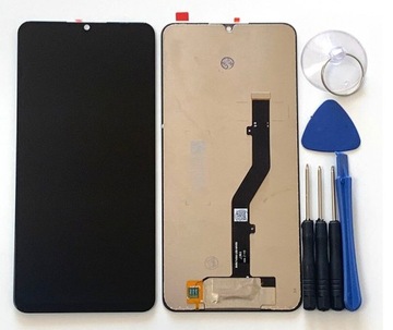 ZTE Blade A72 4G LCD Digitizer wyświetlacz