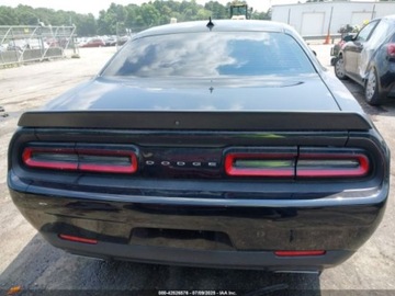 Dodge Challenger III 2021 Dodge Challenger RT Scat Pack Widebody 2021 6.4l 6.4 Benzyna 485KM, zdjęcie 4