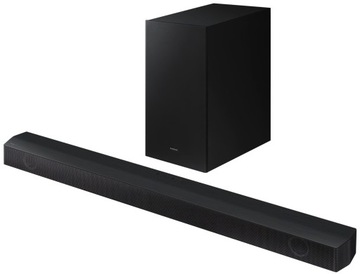 Soundbar Samsung HW-B550 2.1 410 W czarny Bluetooth Dolby Audio