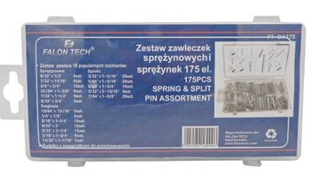 ПРУЖИННЫЕ ШТИФТЫ И ПРУЖИНЫ Falon-Tech FT-OA175