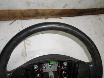 КОЖАНЫЙ РУЛЕВОЙ КОЛЕСО VOLVO V50 S40 II