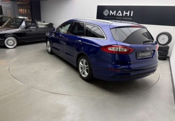 Ford Mondeo V Kombi 2.0 TDCi 150KM 2015 Ford Mondeo Navi Klima Alu Kamera Gwarancja Raty Zamiana 2.0 Diesel 150KM, zdjęcie 7