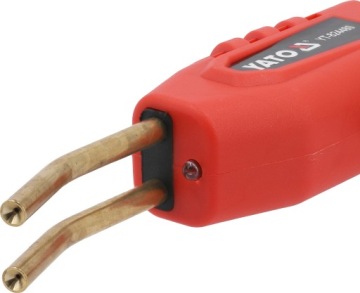 Беспроводной пластиковый охладитель YATO 40W 600°C 3.7V 2Ah 3 режима работы