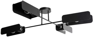 ПОТОЛОЧНЫЙ СВЕТИЛЬНИК, СВЕТОДИОДНАЯ ЛЮСТРА LOFT EDISON