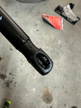 BMW F06 F12 F13 F10 F11 ПРИВОД КАПОТА