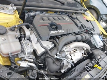 Mercedes CLA C118/X118 2021 Mercedes-Benz CLA 2021 Mercedes-Benz CLA AMG CLA 35 4MATIC Coupe 2.0 302KM, zdjęcie 8