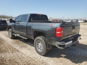 Chevrolet Silverado II 2018 Chevrolet Silverado K2500 Heavy Duty LTZ 2018 6.6l 6.6 Diesel 445KM, zdjęcie 1