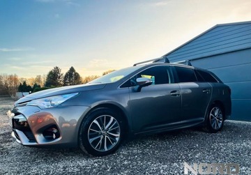 Toyota Avensis III Wagon Facelifting 2015 1.8 Valvematic 147KM 2016 Toyota Avensis Bezwypadkowa, FV23, Automat, KredytowanieLeasing, gw.12m ge, zdjęcie 4
