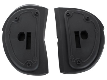 Mercedes W210 LUSTERKO ZEWNĘTRZNE GUMY