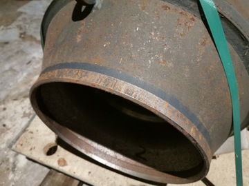 Сварочный клапан Danfoss JIP-WW DN300 PN25