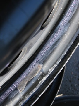 DISK OCELOVÝ FIAT DOBLO 6.0" X 16" 5X98 ET 36,5