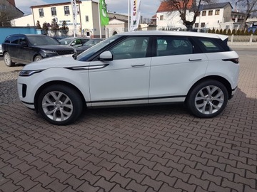 Land Rover Range Rover Evoque II SUV 2.0 Td4 180KM 2019 LAND ROVER Evo Business Auto 4wd 2019 180km, zdjęcie 1