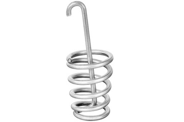 Колодки тормозные на ось прицепа, тормозной барабан KNOTT 250x40 SET